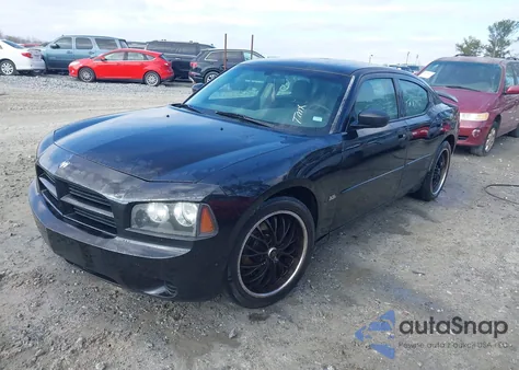 2006 Dodge Charger z USA, uszkodzony, nr VIN 2B3KA43G26H534080